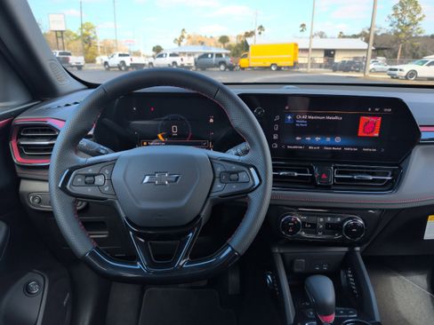 New 2026 Chevrolet TrailBlazer RS w/ Convenience Package image 14