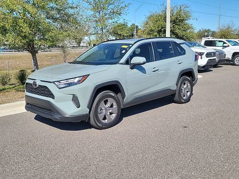 Used 2023 Toyota RAV4 XLE w/ Convenience Package image 1