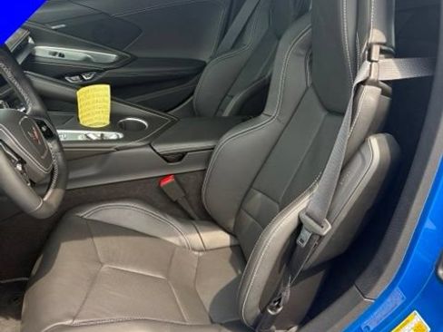 Used 2026 Chevrolet Corvette Stingray Coupe w/ Battery Protection Package RWD image 12