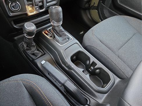 New 2026 Jeep Wrangler Sport S image 25