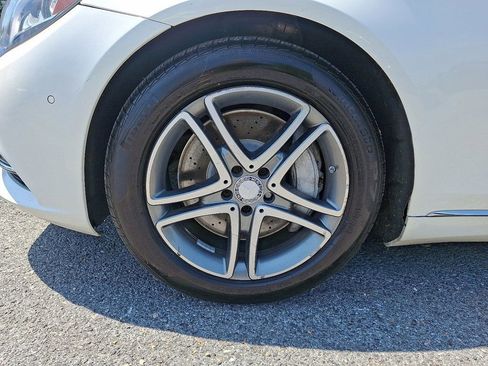 Used 2016 Mercedes-Benz S 550 4dr Sedan S 550 4MATIC image 8