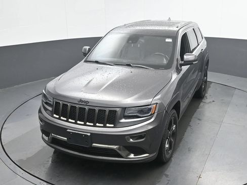 Used 2016 Jeep Grand Cherokee High Altitude AWD/4WD image 29