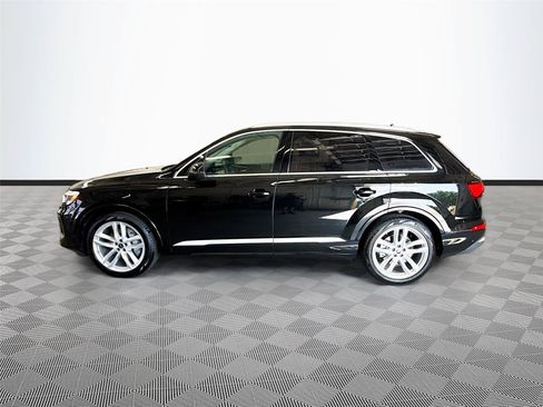 Certified 2025 Audi Q7 3.0T Premium Plus w/ Premium Plus Package AWD/4WD image 4