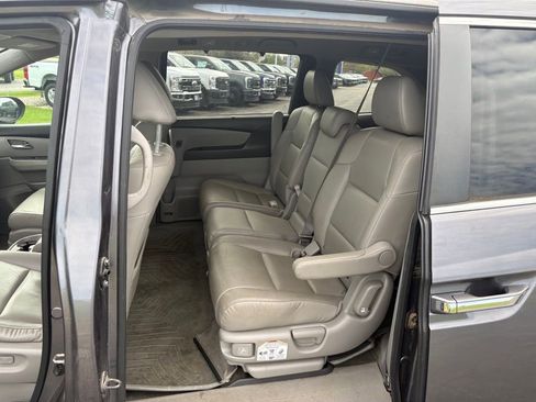 Used 2015 Honda Odyssey EX-L image 14