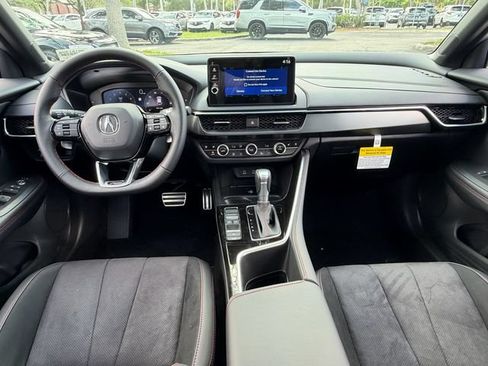 New 2026 Acura ADX A-Spec FWD image 14
