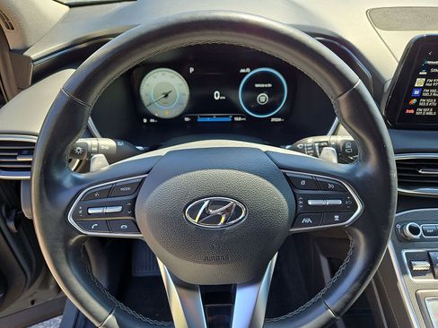 Used 2023 Hyundai Santa Fe Limited AWD/4WD image 14