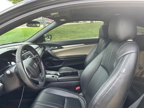 Used 2016 Honda Civic LX-P image 8