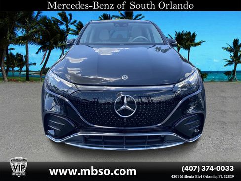 Certified 2023 Mercedes-Benz EQE 500 4MATIC SUV image 20