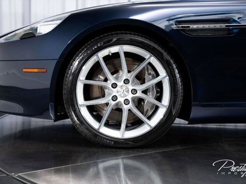 Used 2016 Aston Martin Rapide S image 12