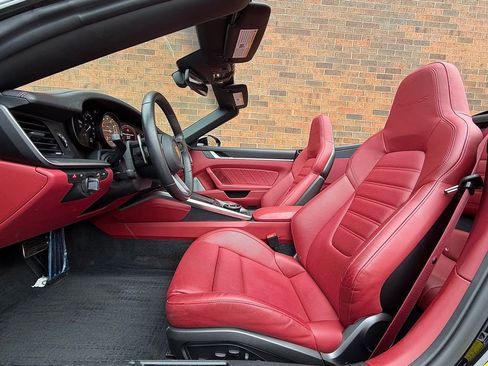 Certified 2023 Porsche 911 Turbo S image 5