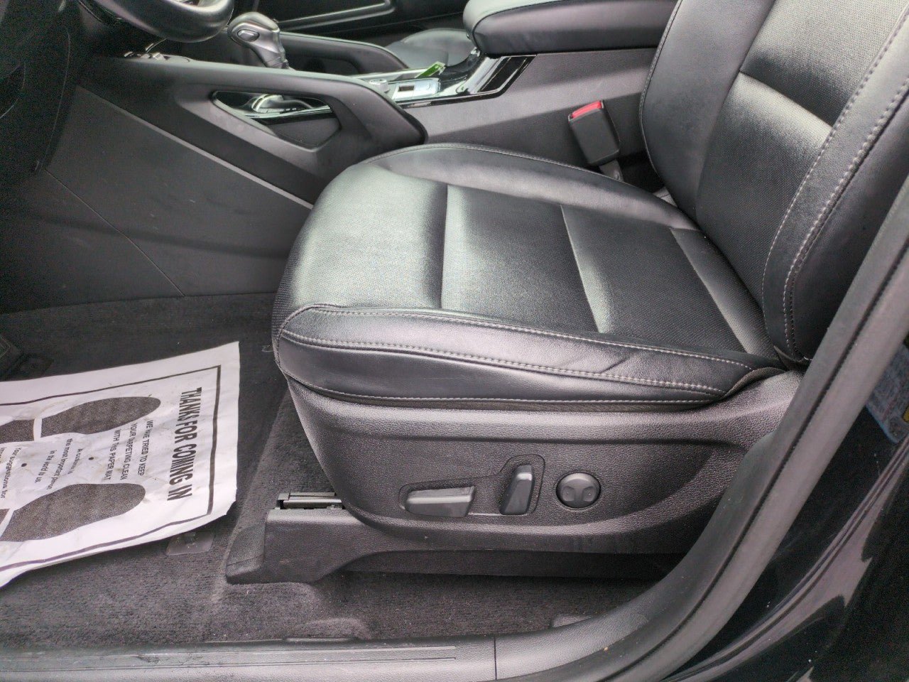 Certified 2024 Kia Telluride S w/ S Sunroof Package FWD image 13