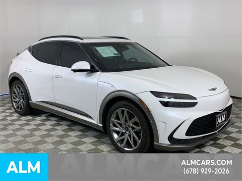 Used 2023 Genesis GV60 Advanced image 11