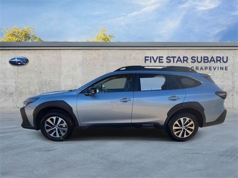 Certified 2025 Subaru Outback Premium image 5