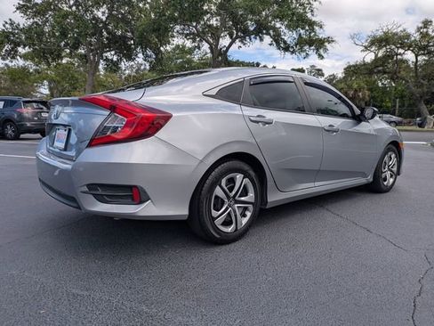 Used 2016 Honda Civic LX image 4