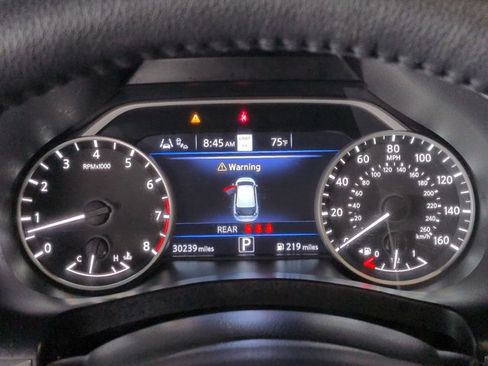 Certified 2024 Nissan Murano Platinum w/ Cargo Package FWD image 28