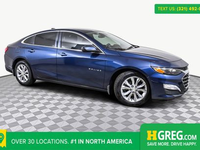 Used 2019 Chevrolet Malibu LT