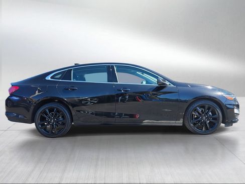 Used 2024 Chevrolet Malibu LT w/ Midnight Edition FWD image 2