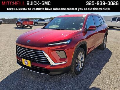 New 2026 Buick Enclave Preferred