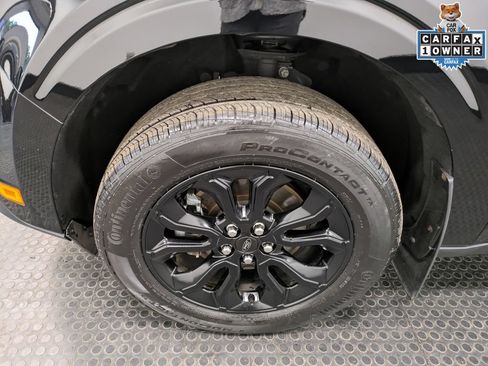 Used 2023 Ford Maverick Lariat w/ Lariat Luxury Package AWD/4WD image 7