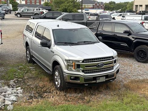 Certified 2019 Ford F150 XLT w/ Equipment Group 302A Luxury AWD/4WD image 3