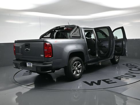 Used 2020 Chevrolet Colorado Z71 AWD/4WD image 27