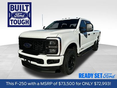 New 2026 Ford F250 XL w/ STX Appearance Package