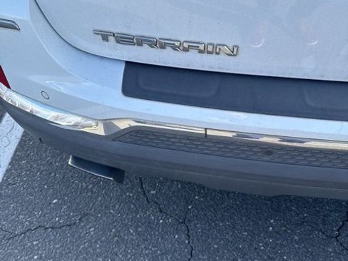 Used 2017 GMC Terrain SLT w/ Open Road Package image 7