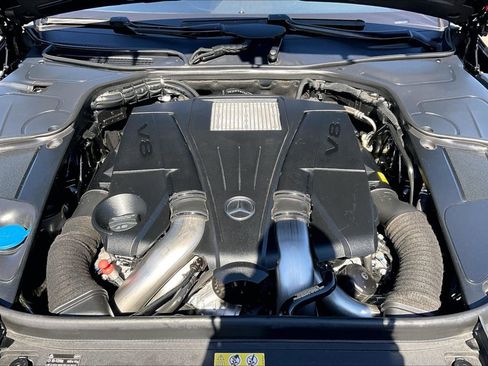Used 2015 Mercedes-Benz S 550 Sedan image 10