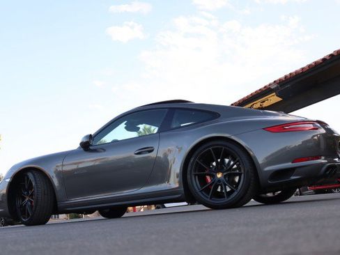 Used 2017 Porsche 911 Carrera 4S AWD/4WD image 17