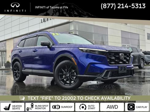 Used 2023 Honda CR-V Sport image 1