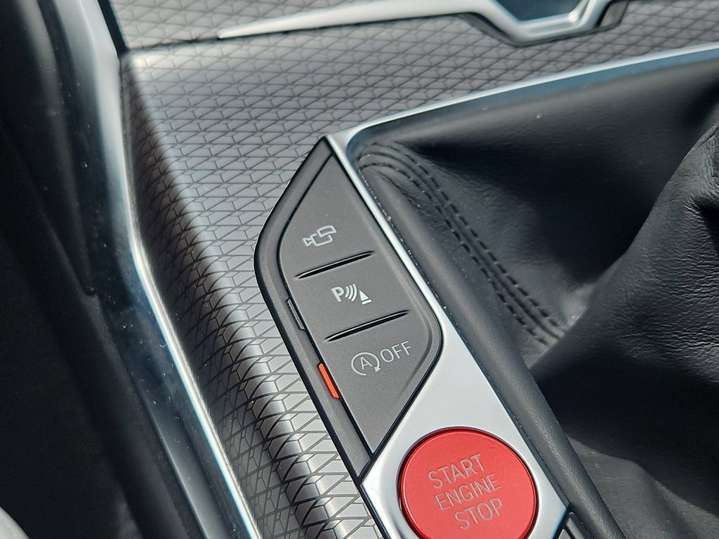 Used 2024 BMW M4 Coupe w/ Executive Package RWD image 17