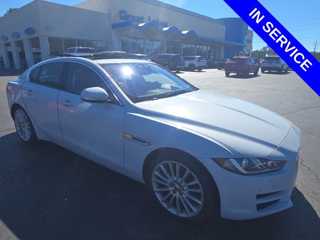 Used 2018 Jaguar XE Portfolio AWD/4WD image 1