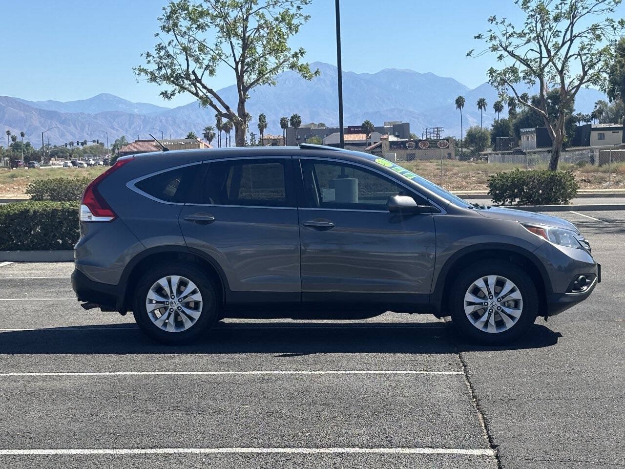 Used 2013 Honda CR-V EX image 8