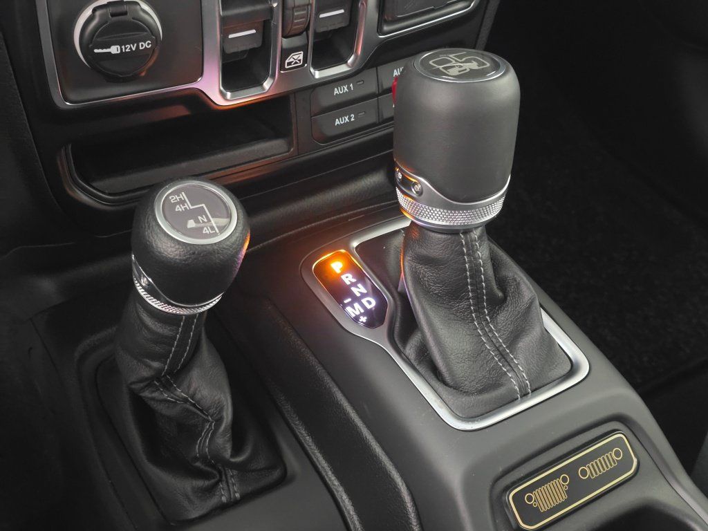 New 2026 Jeep Wrangler Unlimited Sport AWD/4WD image 28