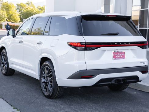 Used 2026 Lexus TX 350 AWD w/ Technology Package image 7