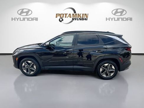 Certified 2025 Hyundai Tucson SEL image 8