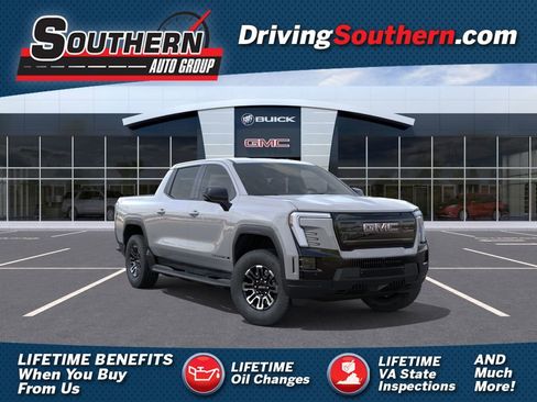 New 2026 GMC Sierra EV Elevation image 1