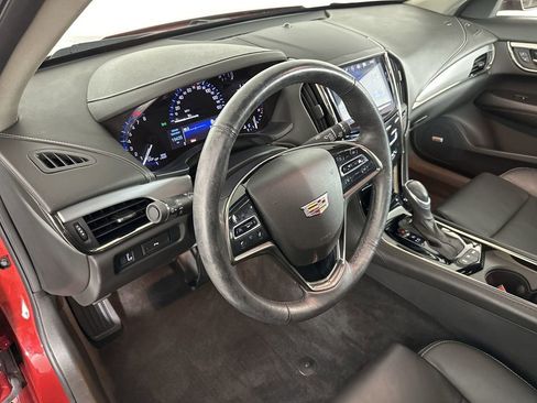 Used 2016 Cadillac ATS Luxury w/ Cold Weather Package image 12