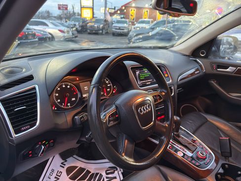 Used 2012 Audi Q5 3.2 Premium Plus image 9