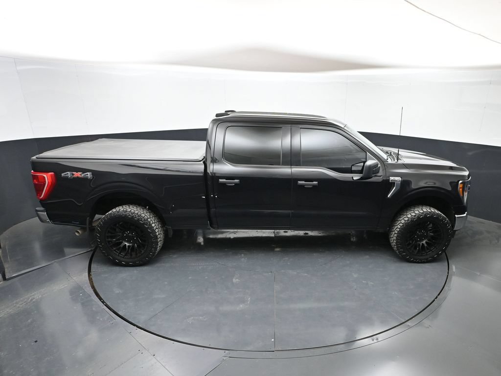 Used 2023 Ford F150 XLT w/ Equipment Group 301A Mid AWD/4WD image 40