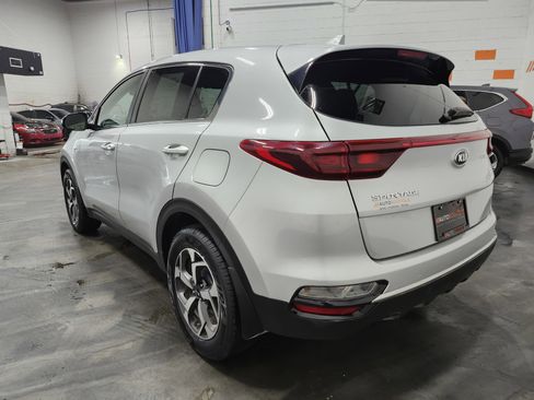 Used 2020 Kia Sportage LX w/ LX Popular Package image 14