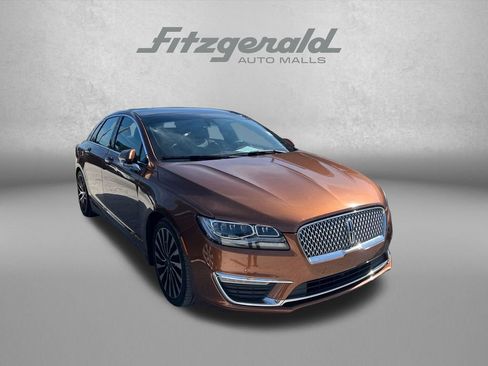 Used 2018 Lincoln MKZ Black Label w/ Technology Package AWD/4WD image 2