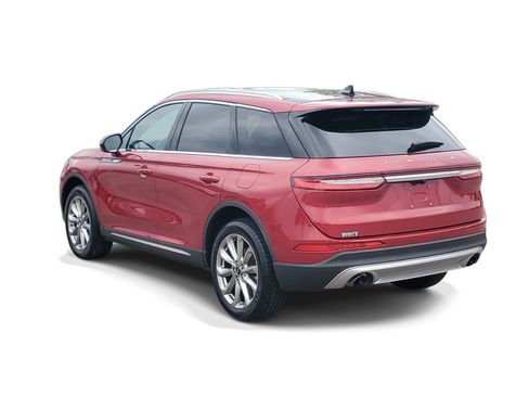 Certified 2022 Lincoln Corsair AWD w/ Premium Package image 4