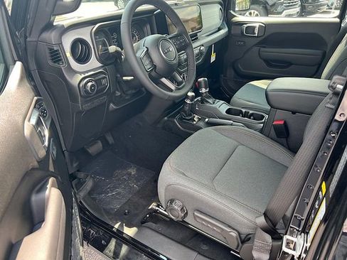 New 2025 Jeep Wrangler Sport S image 13