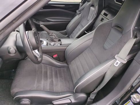 Used 2024 MAZDA MX-5 Miata Club w/ Brembo/BBS Recaro Package RWD image 15