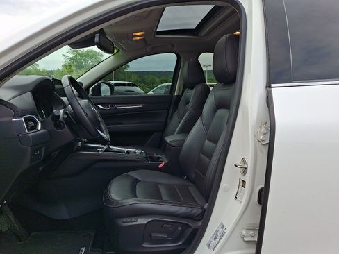 Used 2021 MAZDA CX-5 Grand Touring Reserve AWD/4WD image 14