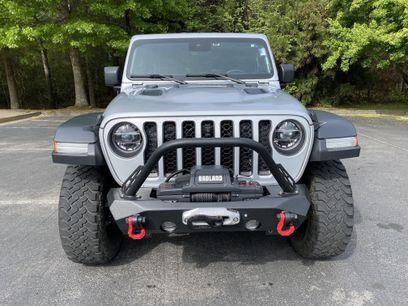 Used 2023 Jeep Wrangler Unlimited Rubicon w/ LED Lighting Group