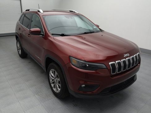 Used 2021 Jeep Cherokee Latitude Lux w/ Comfort/Convenience Group image 13
