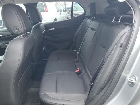 Certified 2023 Buick Encore GX Select w/ Sport Touring Package image 8