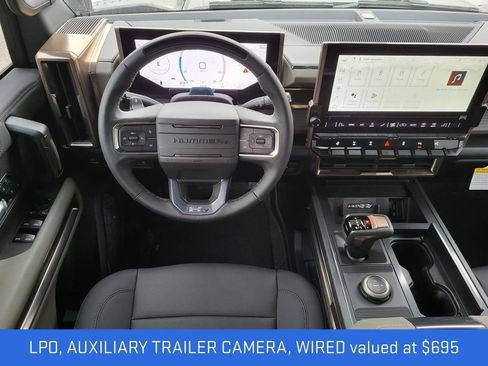 New 2025 GMC Hummer EV 3X w/ Extreme Off-Road Package image 6